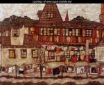 Schiele House-With-Drying-Laundry